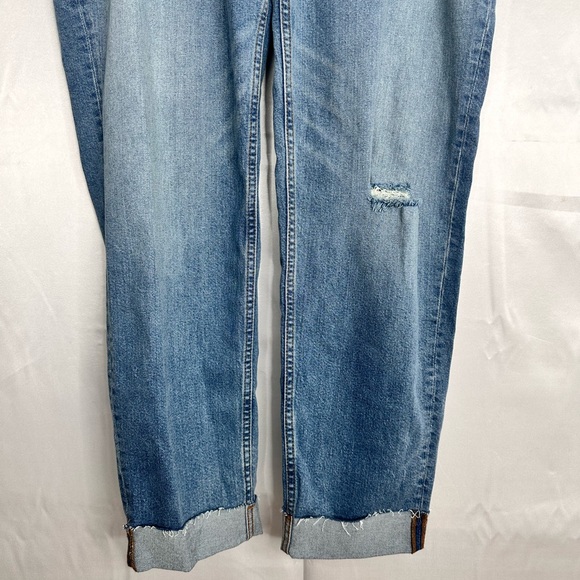 NWT Isabel Maternity Straight Leg Jeans Size 10 - Picture 3 of 11